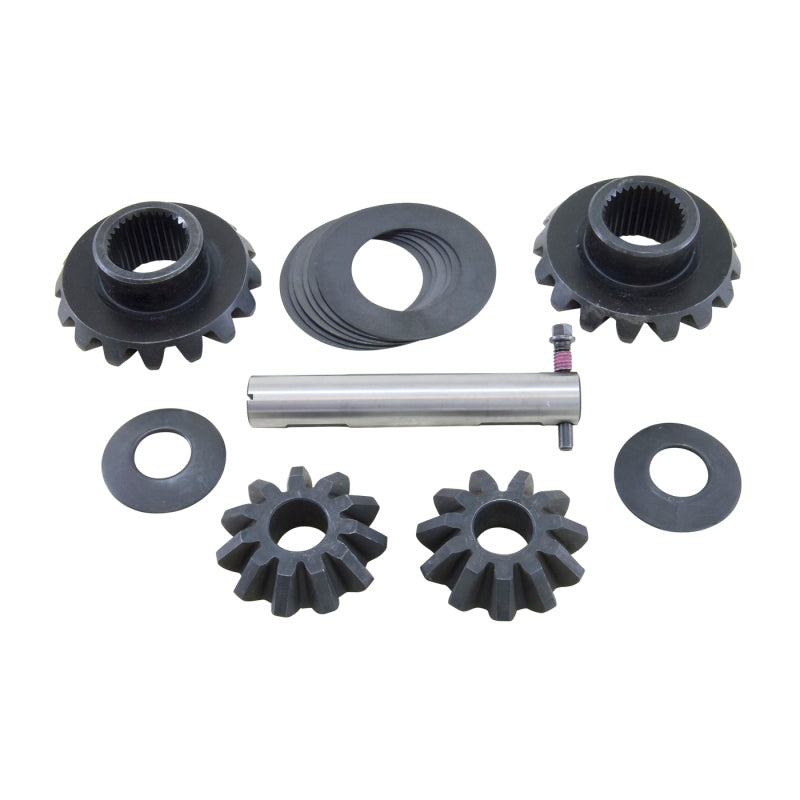 Load image into Gallery viewer, Yukon Gear 2007+ 9.25in Chrysler Standard Open 33 Spline Straight Axle Front Spider Set
