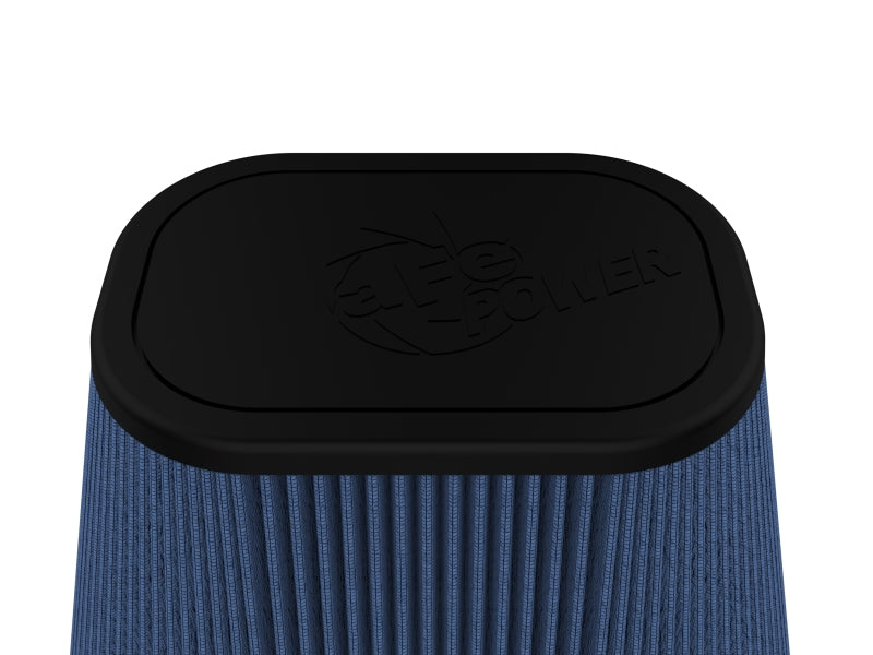 Load image into Gallery viewer, aFe MagnumFLOW Pro-5 R Air Filter (5-1/2x7-1/2)F x (9x7)B x (5-3/4x3-3/4)T x 7-1/2H
