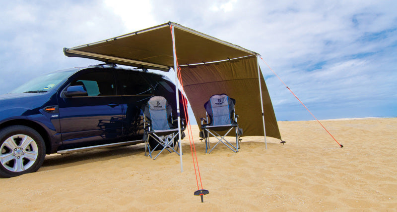 Load image into Gallery viewer, Rhino-Rack Sunseeker Awning Side Wall - 2.5m x 2.0m
