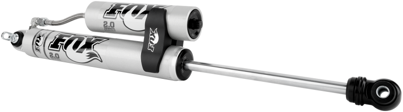 Load image into Gallery viewer, Fox 07+ Jeep JK 2.0 Performance Series 10.1in. Smooth Body Remote Res. Rear Shock / 2.5-4in. Lift
