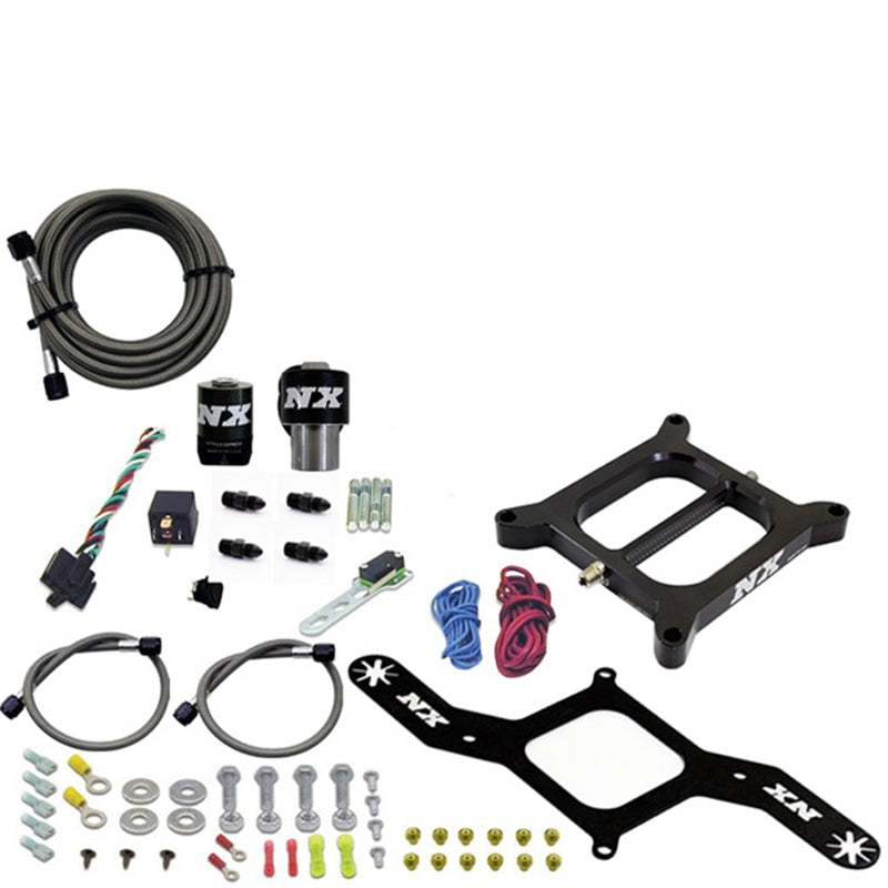 Load image into Gallery viewer, Nitrous Express 4150 Gasoline (RNC) Nitrous Kit w/No Bottle
