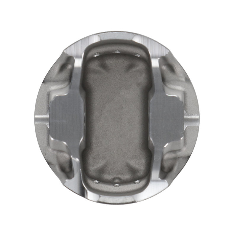 Load image into Gallery viewer, Wiseco BMW M52B28 2.8L 24V Turbo 84.5mm Bore +.50 Oversized 8.0:1 CR Pistons
