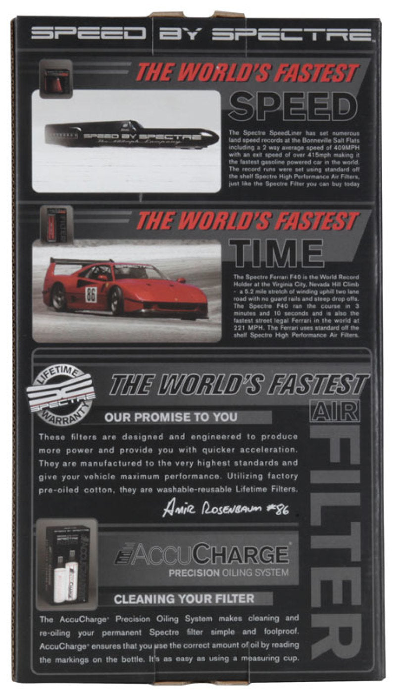 Load image into Gallery viewer, Spectre 10-11 Dodge Dakota 3.7L V6 F/I Replacement Air Filter
