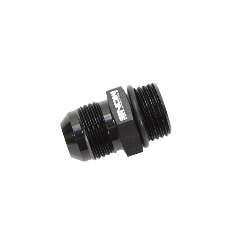 Load image into Gallery viewer, Snow -10 ORB to -10AN Straight Fitting (Black)
