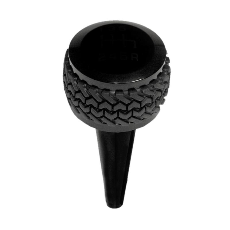 Load image into Gallery viewer, DV8 Offroad 2011-2018 Jeep JK Shift Knob Automatic Black
