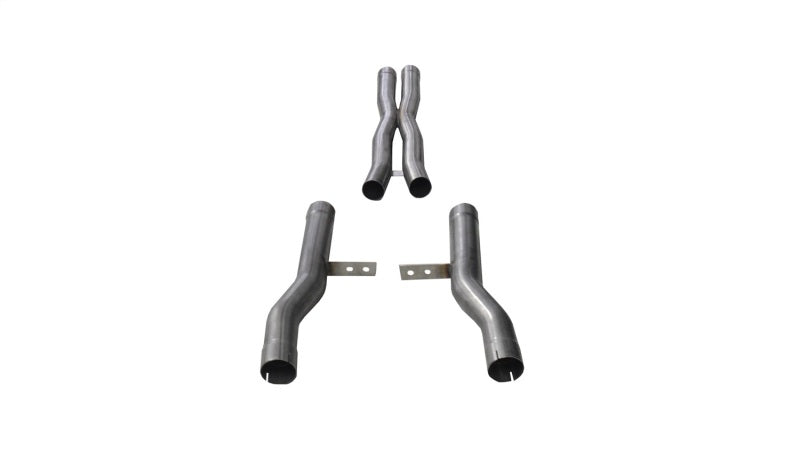 Load image into Gallery viewer, Corsa 2017-2023 Dodge Challenger 5.7L V8 2.75in Resonator Delete Kit
