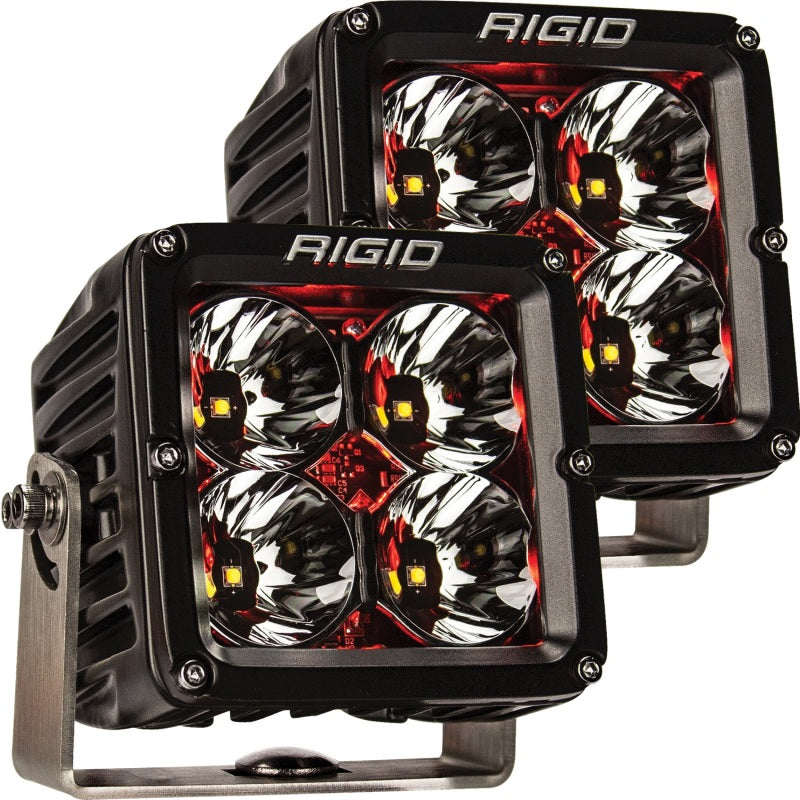 Load image into Gallery viewer, Rigid Industries Radiance+ Pod XL RGBW - Pair

