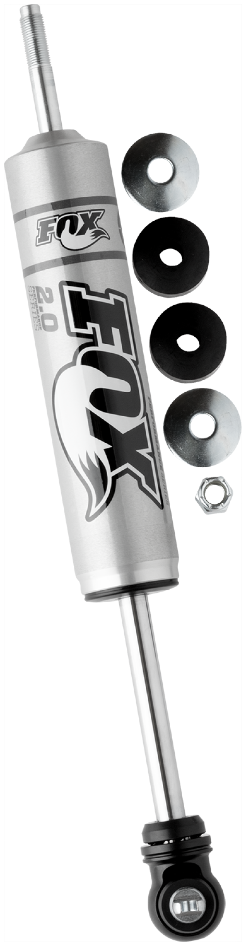 Load image into Gallery viewer, Fox 98+ Ford Ranger 2.0 Performance Series 5.1in. Smooth Body IFP Front Shock (Alum) / 0-3in. Lift
