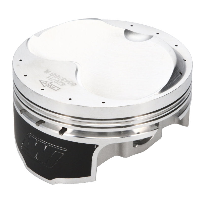 Load image into Gallery viewer, Wiseco Chevy LS Series Stroker Max Dome 1.110in CH 4.000in Bore Piston Kit
