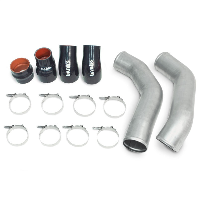 Load image into Gallery viewer, Banks Power 13-18 Ram 6.7L Diesel Boost Tube System - Raw Tubes
