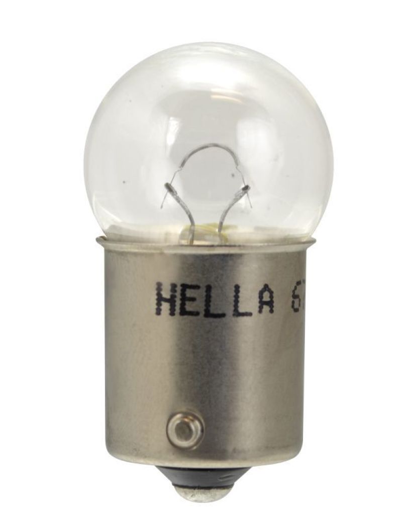 Load image into Gallery viewer, Hella Bulb 67 12V 8W 4CP BA15s G6
