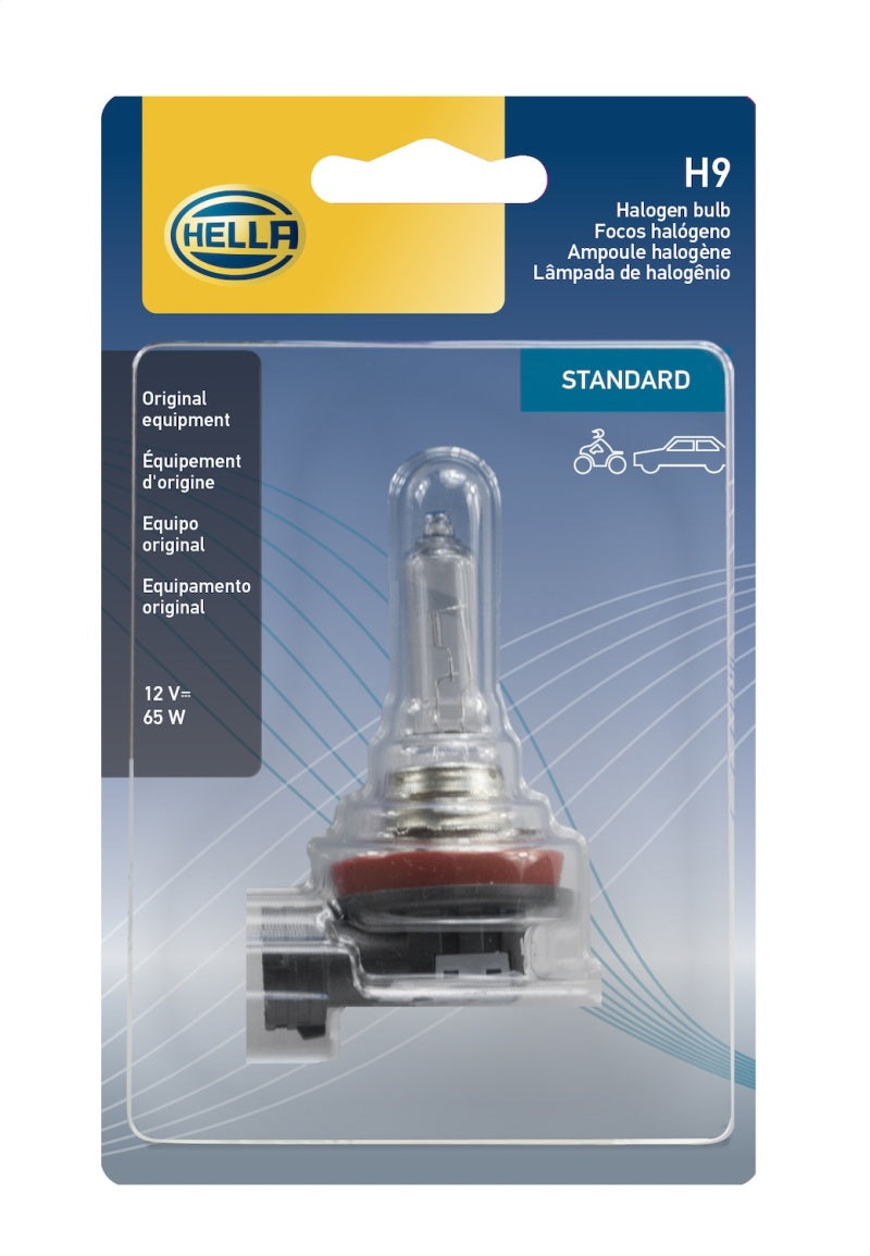 Load image into Gallery viewer, Hella Bulb H9 12V 65W Pgj195 T4 Sb
