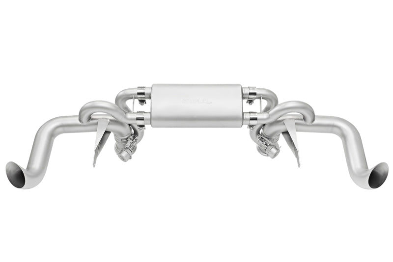 Load image into Gallery viewer, SOUL 2020+ Audi R8 Valved Exhaust System
