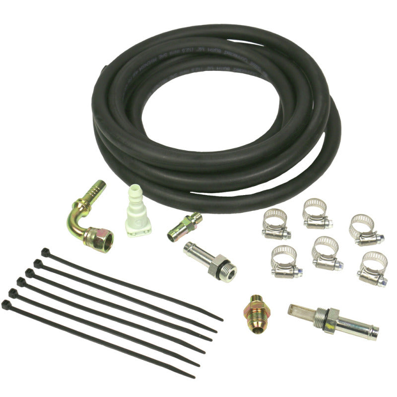 Load image into Gallery viewer, BD Diesel Flow-MaX Chevy/Dodge Monster 1/2in Line Kit
