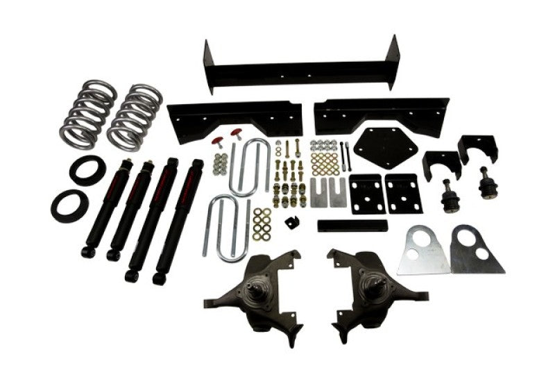 Load image into Gallery viewer, Belltech LOWERING KIT WITH ND2 SHOCKS
