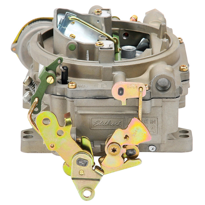 Load image into Gallery viewer, Edelbrock Carburetor Marine 4-Barrel 750 CFM Electric Choke
