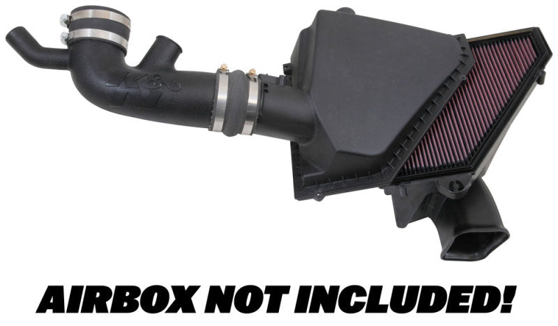 Load image into Gallery viewer, K&amp;N 16-19 Chevrolet Camaro V6-3.6L Performance Intake Kit
