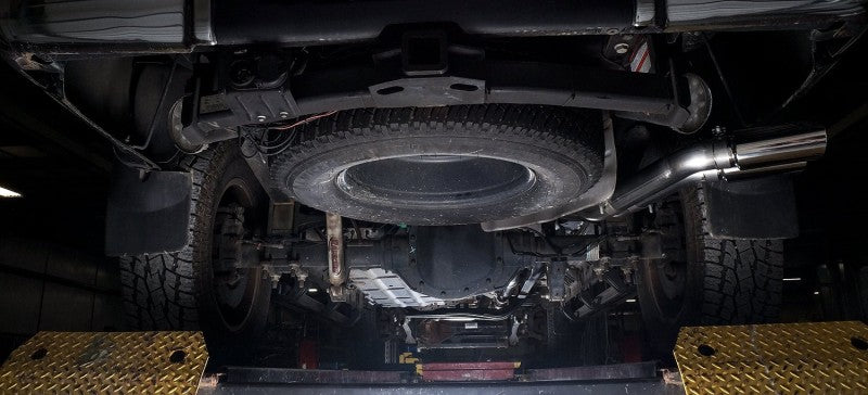 Load image into Gallery viewer, Stainless Works 17-18 Ford F-250/F-350 6.2L 304SS Factory Connect Catback System
