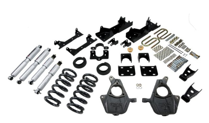 Load image into Gallery viewer, Belltech LOWERING KIT WITH SP SHOCKS
