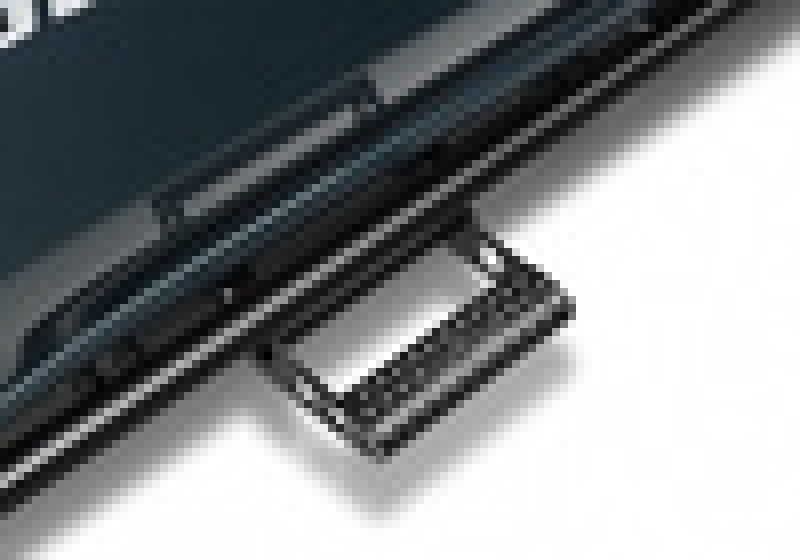 Load image into Gallery viewer, N-Fab RKR Step System 2019 Chevy/GMC 1500 Crew Cab - Cab Length - Tex. Black - 1.75in
