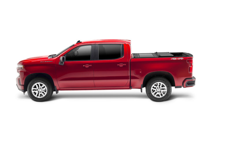 Load image into Gallery viewer, UnderCover 16-17 Toyota HiLux 5ft Ultra Flex Bed Cover - Matte Black Finish
