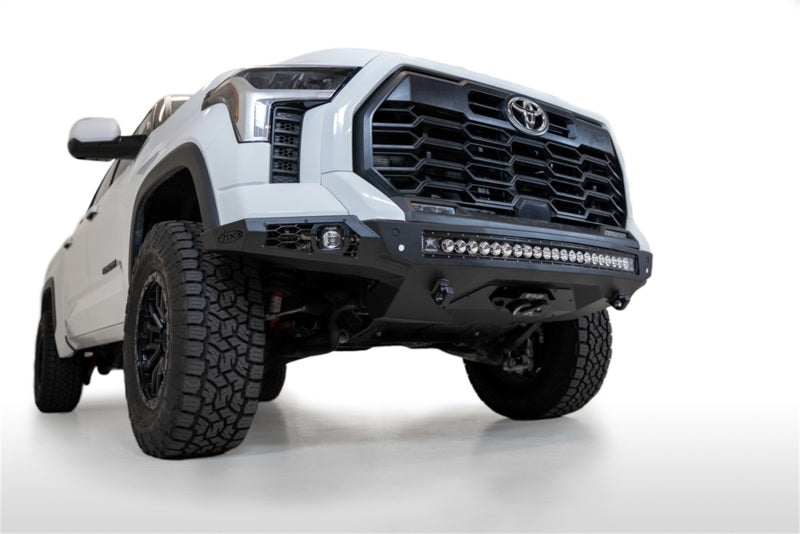 Load image into Gallery viewer, Addictive Desert Designs 22-23 Toyota Tundra Stealth Fighter Winch Front Bumper
