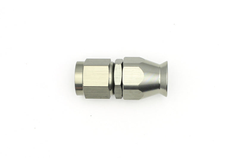 Load image into Gallery viewer, DeatschWerks 6AN Female Swivel Straight Hose End PTFE (Incl. 1 Olive Insert)
