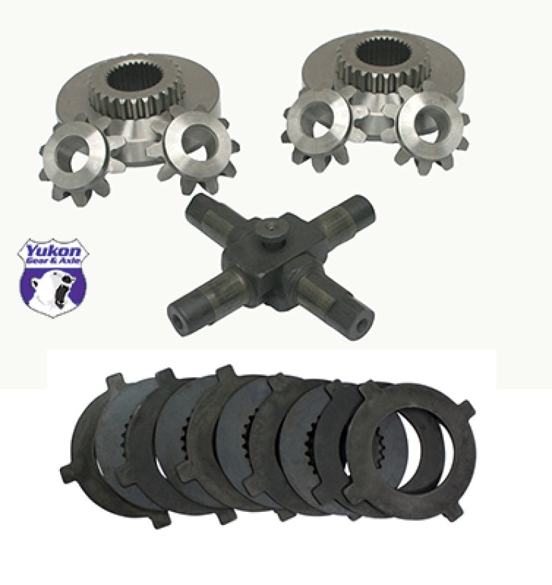 Load image into Gallery viewer, Yukon Gear Replacement Positraction internals For Dana 60 and 70 w/ 35 Spline Axles
