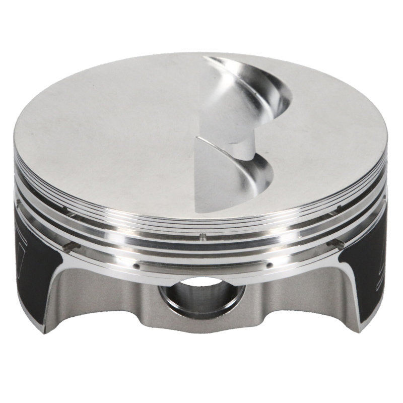 Load image into Gallery viewer, Wiseco SBC Strutted Flat Top 1.125inch CH Piston Shelf Stock
