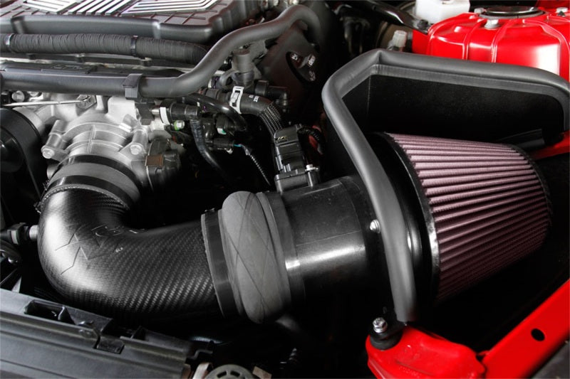 Load image into Gallery viewer, K&amp;N 2017 Chevrolet Camaro ZL1 V8-6.2L Aircharger Performance Intake
