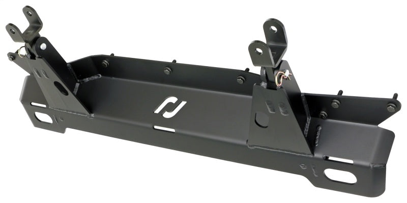 Load image into Gallery viewer, RockJock JL/JT Tow Bar Mounting Kit Steel Bumper
