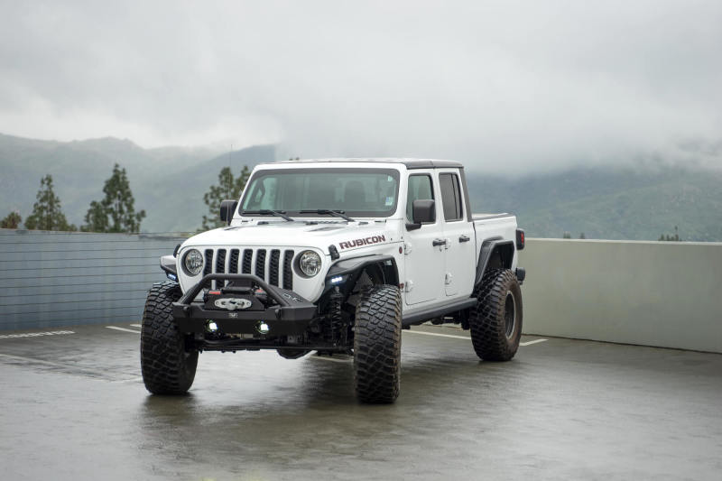 Load image into Gallery viewer, DV8 Offroad 20-23 Jeep Gladiator JT Spec Series Fender Flares
