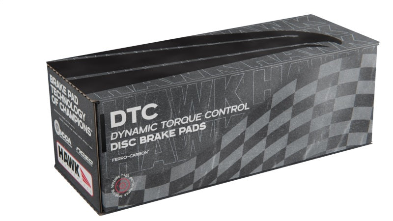 Load image into Gallery viewer, Hawk 04-09 Cadillac XLR / 01-04 Corvette Z06/ 05-06 Pontiac GTO DTC-30 Race Front Brake Pads
