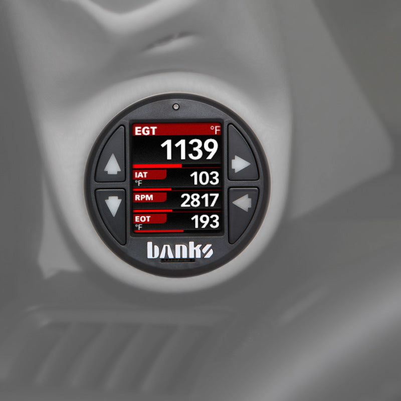 Load image into Gallery viewer, Banks Power iDash 1.8 DataMonster Universal CAN Gauge for use w/Banks Bus Modules
