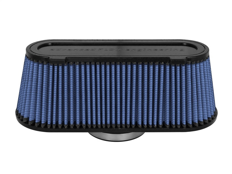 Load image into Gallery viewer, aFe MagnumFLOW Air Filters IAF P5R A/F P5R 3-7/8F x (14x5-1/2)B x (12x3-1/2)T x 5H
