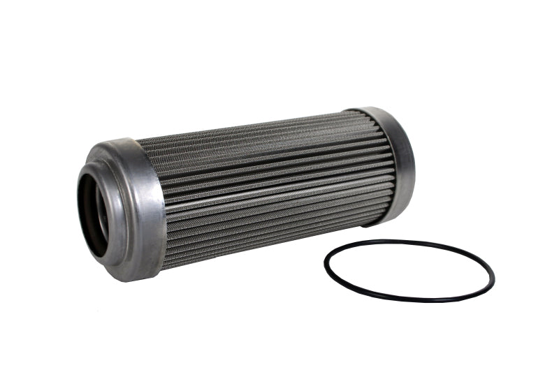 Load image into Gallery viewer, Aeromotive Replacement Pro-Series 100 Micron SS Element (for 12302 Filter Assembly)
