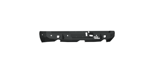 Road Armor 19-20 Ram 1500 Stealth Rear Non-Winch Bumper - Tex Blk