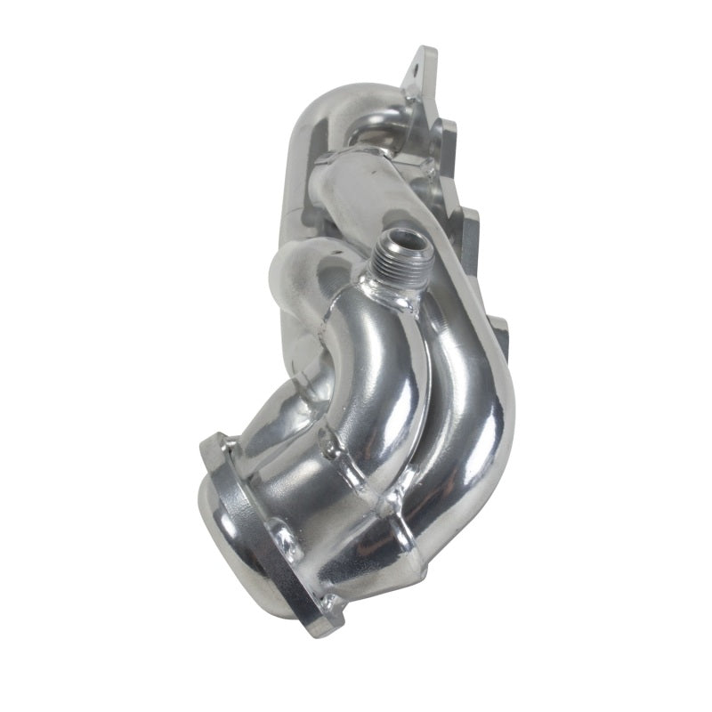 Load image into Gallery viewer, BBK 99-03 Ford F Series Truck 5.4 Shorty Tuned Length Exhaust Headers - 1-5/8 Silver Ceramic
