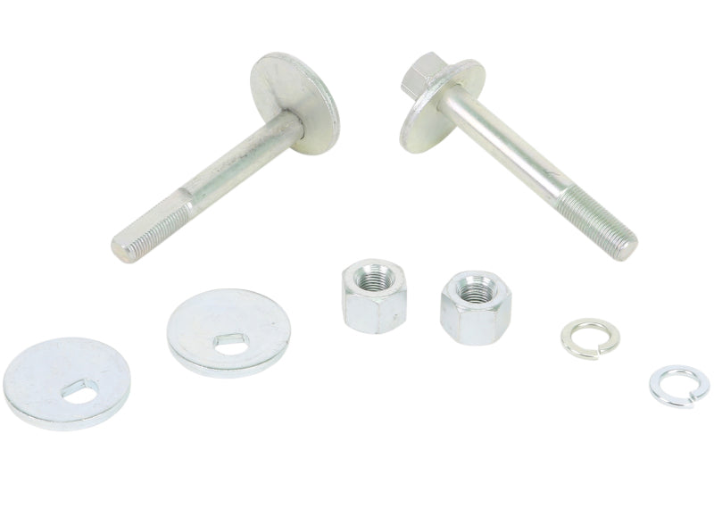 Load image into Gallery viewer, Whiteline 63-82 Chevrolet Corvette C2/C3 Adjustable Camber Bolt
