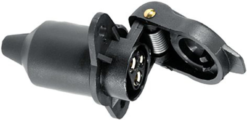 Load image into Gallery viewer, Hella Socket 3 Pole 24V
