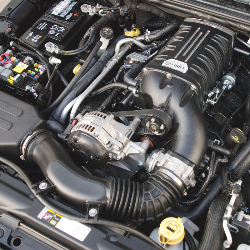 Load image into Gallery viewer, Edelbrock Supercharger Stage 1 - Street Kit 2012-2014 Jeep Wrangler 3 6L V6 w/ o Tuner
