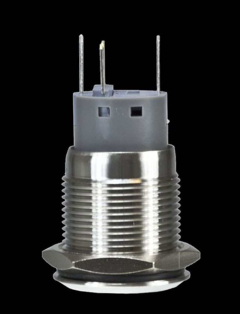 Load image into Gallery viewer, Hella Switch On/Off Ring 12V Blue 8Hg
