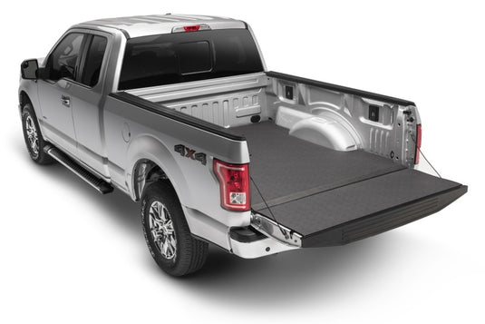 BedRug 09-18 Dodge Ram 5.7ft Bed (w/o Rambox) BedTred Impact Mat (Use w/Spray-In & Non-Lined Bed)