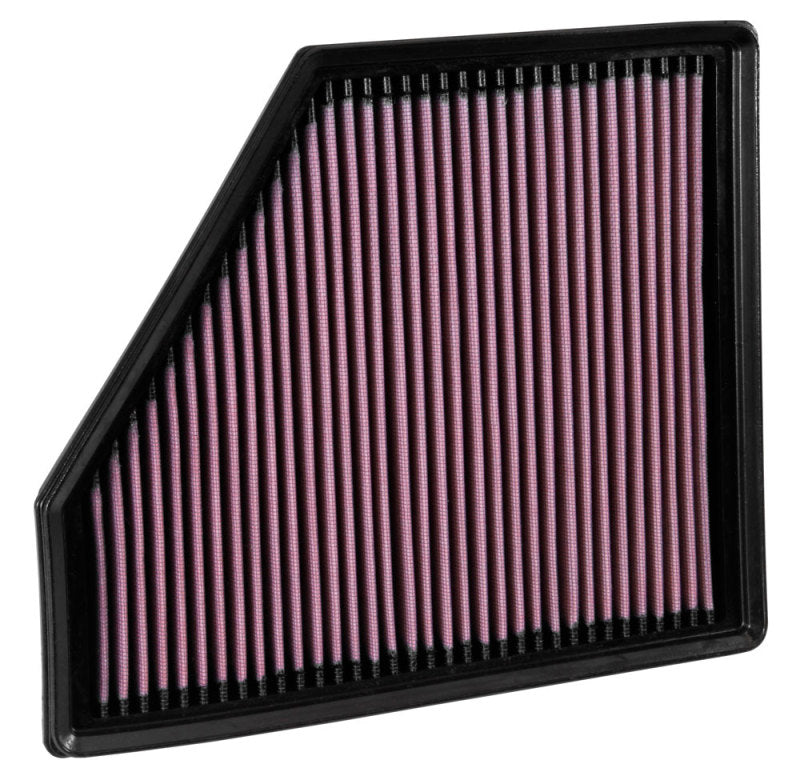 Load image into Gallery viewer, K&amp;N 2016 Chevy Camaro SS 6.2L Drop In Air Filter
