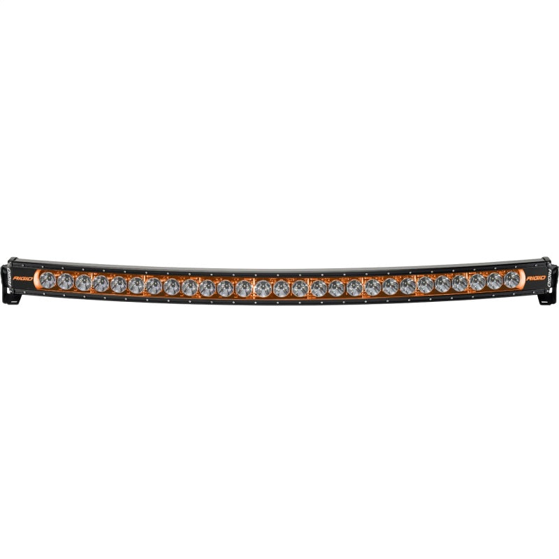 Load image into Gallery viewer, Rigid Industries Radiance+ Curved 50in. RGBW Light Bar
