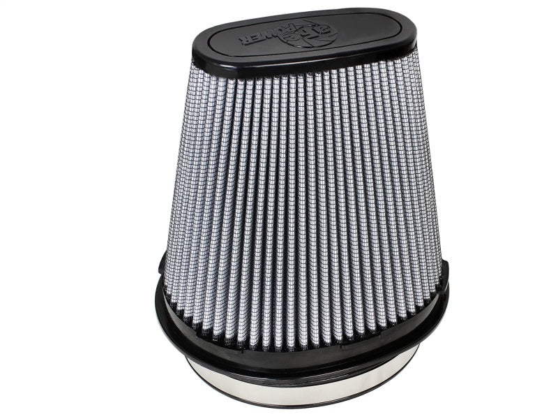 Load image into Gallery viewer, aFe MagnumFLOW Air Filter PDS A/F (7-3/4x5-3/4)Fx(9x7)B(mt2)x(6x2-3/4)Tx 8.5H
