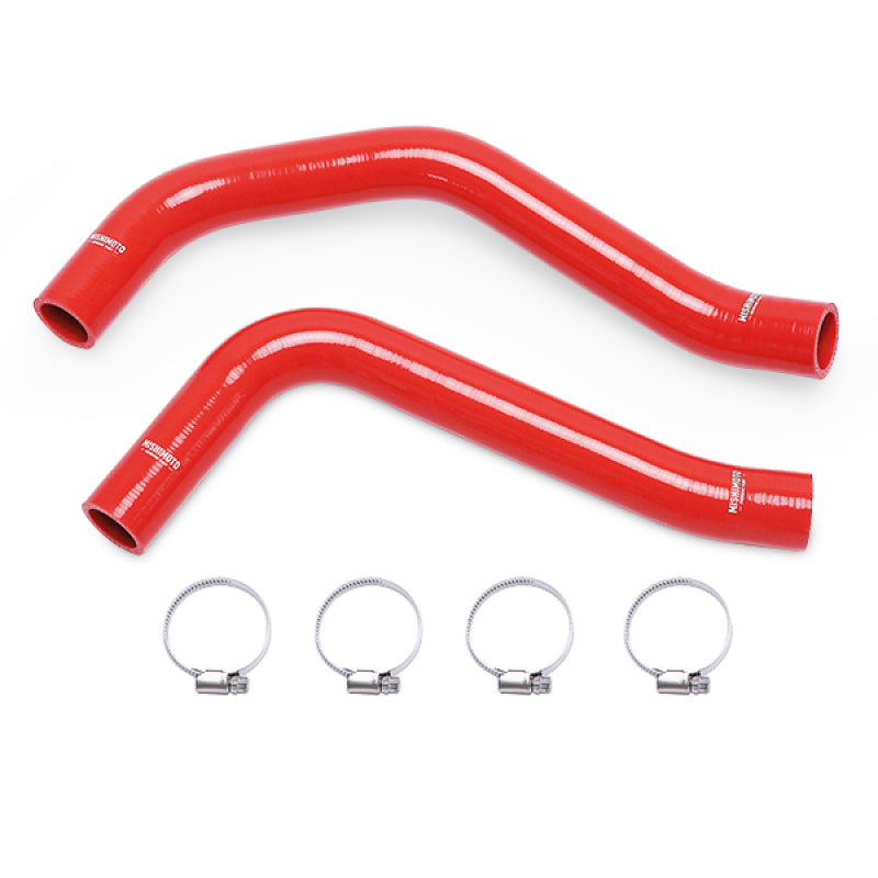 Load image into Gallery viewer, Mishimoto 05-15 Toyota Tacoma 4.0L V6 Red Silicone Hose Kit
