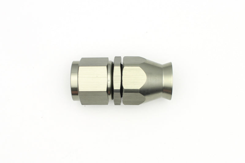 Load image into Gallery viewer, DeatschWerks 10AN Female Swivel 45-Degree Hose End PTFE (Incl. 1 Olive Insert)
