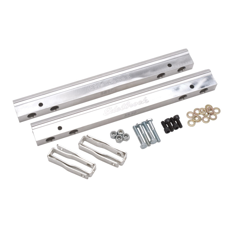 Load image into Gallery viewer, Edelbrock Fuel Rail for SBC Victor Series EFI
