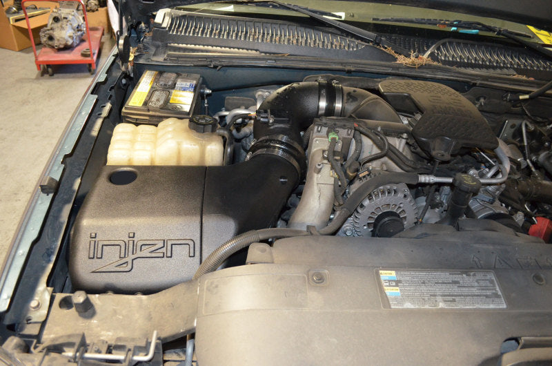 Load image into Gallery viewer, Injen 05.5-07 GMC Duramax LBZ/LLY 6.6L Evolution Intake
